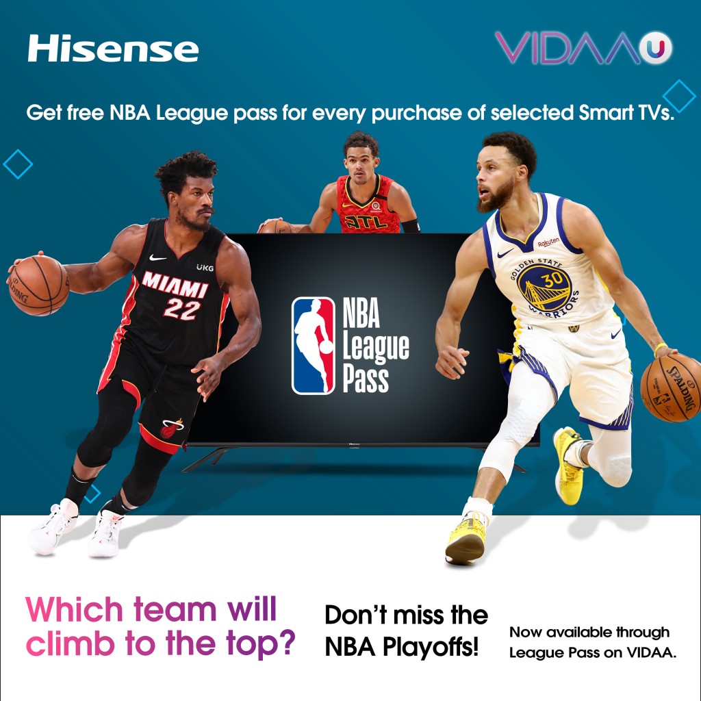 NBA VIDAA