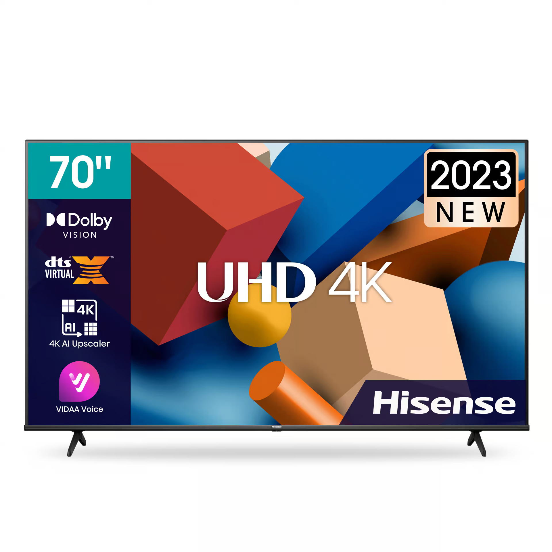 Hisense TV 70A6K