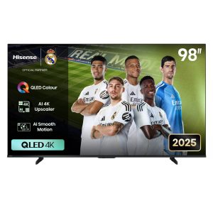 Hisense 98Q6Q 98″ SMART TV QLED 4K 144Hz VIDAA