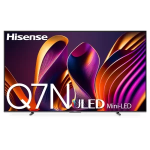Hisense 100Q7N QLED 4K VIDAA Smart TV