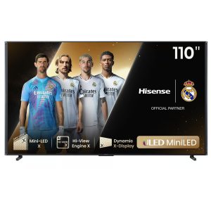 Hisense 110UX Mini-LED ULED 4K VIDAA Smart TV