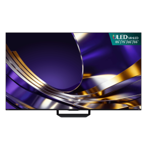 4K AI RGB Light Sensor QD-MiniLED TV U7S Series