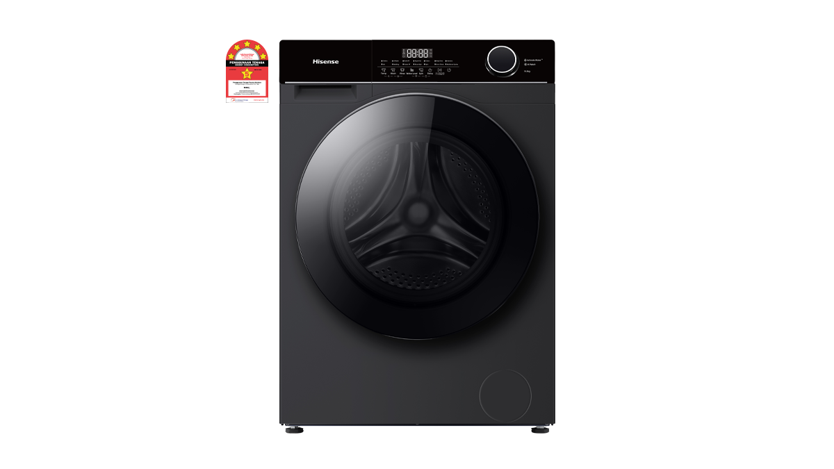 Front Load Washer & Dryer 10.5KG WD105M3