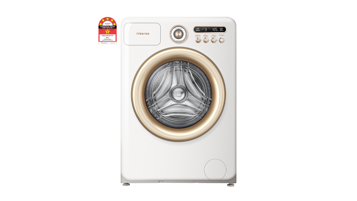 Front Load Washer 10.5KG WF105R5